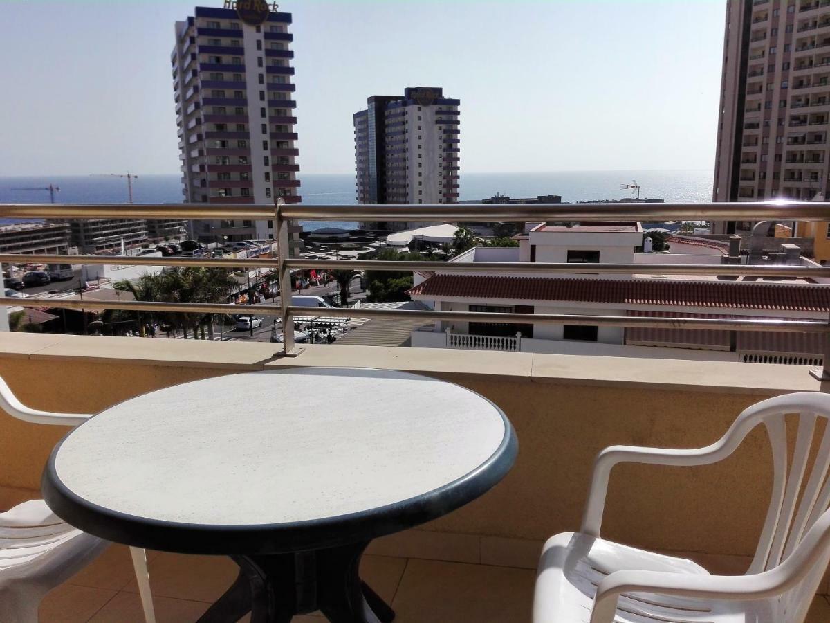 Apartamentos Sol Paraiso Playa Paraíso Eksteriør billede