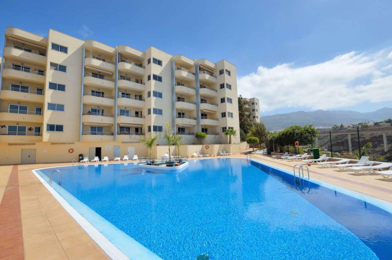 Apartamentos Sol Paraiso Playa Paraíso Eksteriør billede